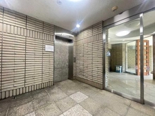 【神奈川県/横浜市鶴見区北寺尾】アドヴァンス獅子ヶ谷 共用部