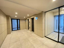 【神奈川県/相模原市中央区相模原】THEパームス相模原パークブライティア エントランス