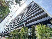 【神奈川県/相模原市中央区相模原】THEパームス相模原パークブライティア 外観