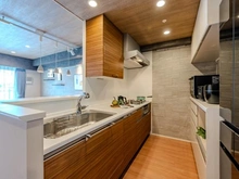 【大阪府/枚方市岡南町】プラウド枚方 キッチン