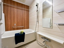 【大阪府/枚方市岡南町】プラウド枚方 浴室