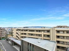 【大阪府/枚方市岡南町】プラウド枚方 眺望