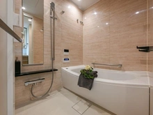 【大阪府/枚方市楠葉花園町】プラウド樟葉 浴室