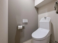 【大阪府/枚方市楠葉花園町】プラウド樟葉 トイレ