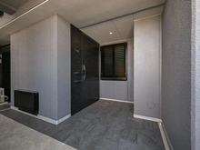 【大阪府/枚方市楠葉花園町】プラウド樟葉 玄関