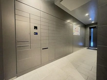 【大阪府/枚方市楠葉花園町】プラウド樟葉 メールBOX,宅配BOX