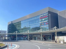 【大阪府/枚方市楠葉花園町】プラウド樟葉 京阪くずは駅ビル南館（現地より約70m）