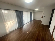 【大阪府/枚方市津田駅前】グランコープ津田 A棟 リビング・ダイニング