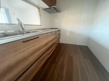 【大阪府/枚方市津田駅前】グランコープ津田 A棟 キッチン