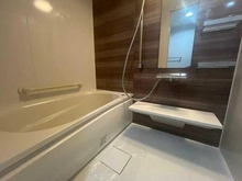 【大阪府/枚方市津田駅前】グランコープ津田 A棟 浴室