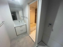 【大阪府/枚方市津田駅前】グランコープ津田 A棟 洗面室