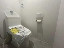 【大阪府/枚方市津田駅前】グランコープ津田 A棟 トイレ