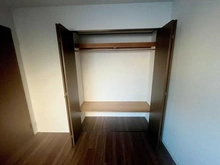 【大阪府/枚方市津田駅前】グランコープ津田 A棟 収納