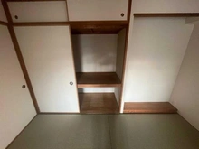 【大阪府/枚方市津田駅前】グランコープ津田 A棟 収納