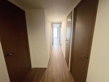 【大阪府/枚方市津田駅前】グランコープ津田 A棟 廊下