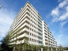 【大阪府/茨木市大池】プラウドシティ茨木　Avenue Court 外観