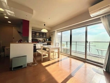 【大阪府/茨木市大池】プラウドシティ茨木　Avenue Court リビング・ダイニング