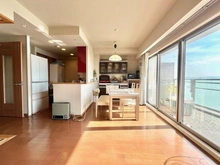 【大阪府/茨木市大池】プラウドシティ茨木　Avenue Court リビング・ダイニング