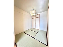 【大阪府/茨木市大池】プラウドシティ茨木　Avenue Court 和室