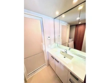 【大阪府/茨木市大池】プラウドシティ茨木　Avenue Court 洗面室