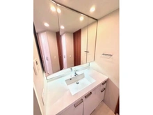 【大阪府/茨木市大池】プラウドシティ茨木　Avenue Court 洗面室