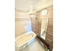 【大阪府/茨木市大池】プラウドシティ茨木　Avenue Court 浴室