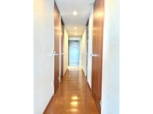 【大阪府/茨木市大池】プラウドシティ茨木　Avenue Court 廊下