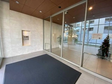 【大阪府/茨木市大池】プラウドシティ茨木　Avenue Court エントランス