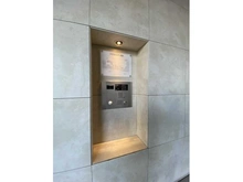 【大阪府/茨木市大池】プラウドシティ茨木　Avenue Court エントランス