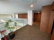 【大阪府/茨木市大池】プラウドシティ茨木　Avenue Court 共用部