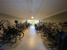 【大阪府/茨木市大池】プラウドシティ茨木　Avenue Court 駐輪場