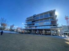 【大阪府/茨木市大池】プラウドシティ茨木　Avenue Court  おにクル（現地より約1,160m）