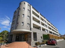 【大阪府/高槻市別所中の町】ライオンズマンション高槻別所 外観