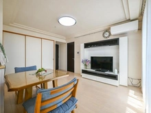 【大阪府/高槻市別所中の町】ライオンズマンション高槻別所 リビング・ダイニング