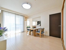 【大阪府/高槻市別所中の町】ライオンズマンション高槻別所 リビング・ダイニング