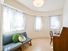 【大阪府/高槻市別所中の町】ライオンズマンション高槻別所 リビング・ダイニング