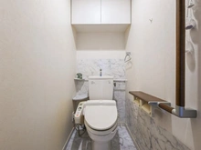 【大阪府/高槻市別所中の町】ライオンズマンション高槻別所 トイレ