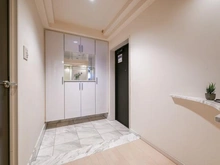 【大阪府/高槻市別所中の町】ライオンズマンション高槻別所 玄関