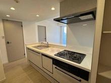 【大阪府/高槻市殿町】ライオンズマンション高槻リバーサイド キッチン