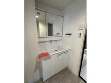 【大阪府/高槻市殿町】ライオンズマンション高槻リバーサイド 洗面室