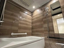 【大阪府/高槻市殿町】ライオンズマンション高槻リバーサイド 浴室