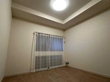 【大阪府/高槻市殿町】ライオンズマンション高槻リバーサイド サービスルーム（納戸）