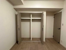 【大阪府/高槻市殿町】ライオンズマンション高槻リバーサイド サービスルーム（納戸）