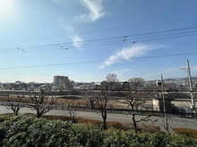 【大阪府/高槻市殿町】ライオンズマンション高槻リバーサイド 眺望