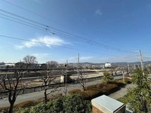 【大阪府/高槻市殿町】ライオンズマンション高槻リバーサイド 眺望