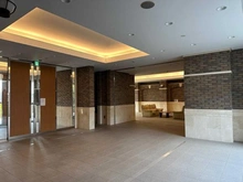 【大阪府/高槻市殿町】ライオンズマンション高槻リバーサイド エントランス