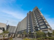 【大阪府/高槻市大塚町】ルネ高槻リバーサイドガーデン 外観