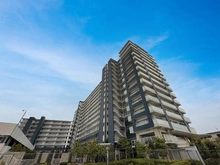 【大阪府/高槻市大塚町】ルネ高槻リバーサイドガーデン 外観