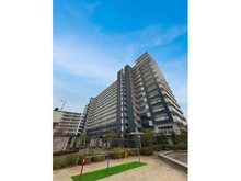 【大阪府/高槻市大塚町】ルネ高槻リバーサイドガーデン 外観