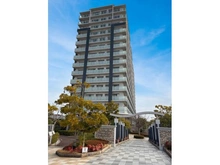 【大阪府/高槻市大塚町】ルネ高槻リバーサイドガーデン 外観